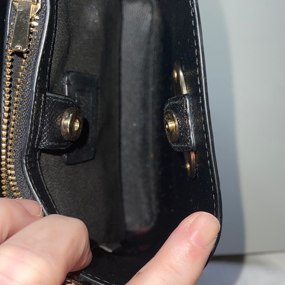 Coach Mini Floral Crossbody Bag All the Rage Mini Coach H2192-C7270 - Picture 8 of 10